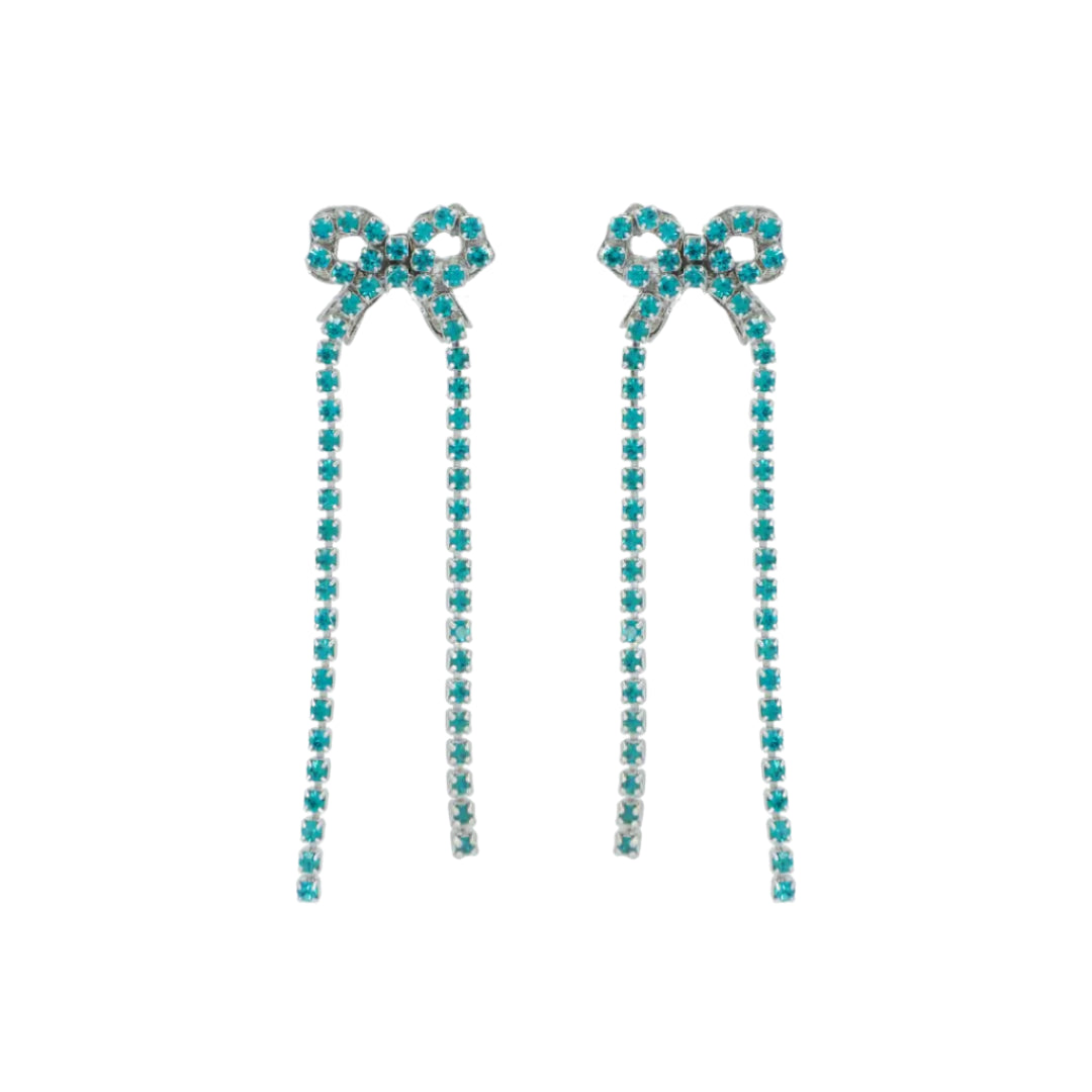 Coquette Earrings - Elegant & Stylish Women's Jewelry for Parties, Weddings & Everyday Wear