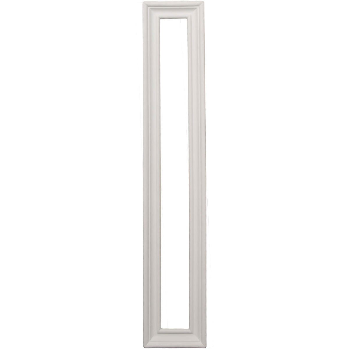 Ekena Millwork PML05X26ST-CASE-4 Stockport Pre-Moulded Frames (4-Pack) - 4 5/8
