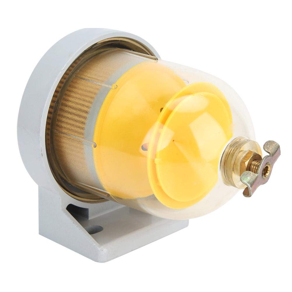 Durable DAHL65 Fuel Filter Oil Water Separator Replacement for Car & Marine Engines - Universal Fit for Auto, Truck, and Boat Applications