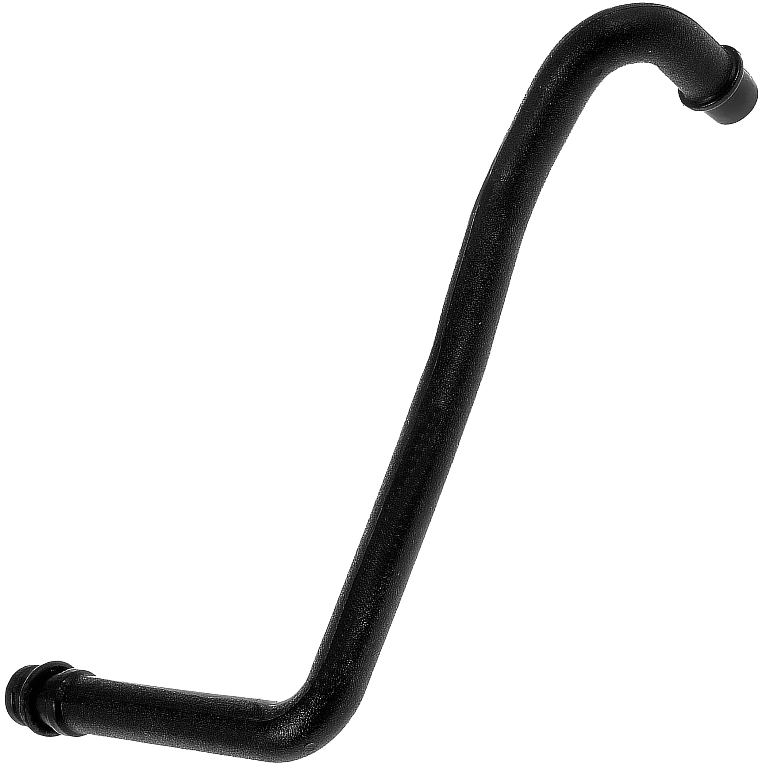 APDTY 58196 Breather Hose Assembly Replacement - Compatible with Select Vehicle Models - Durable Engine Air Intake Hose for Improved Performance - Perfect for DIY Auto Repair & Maintenance