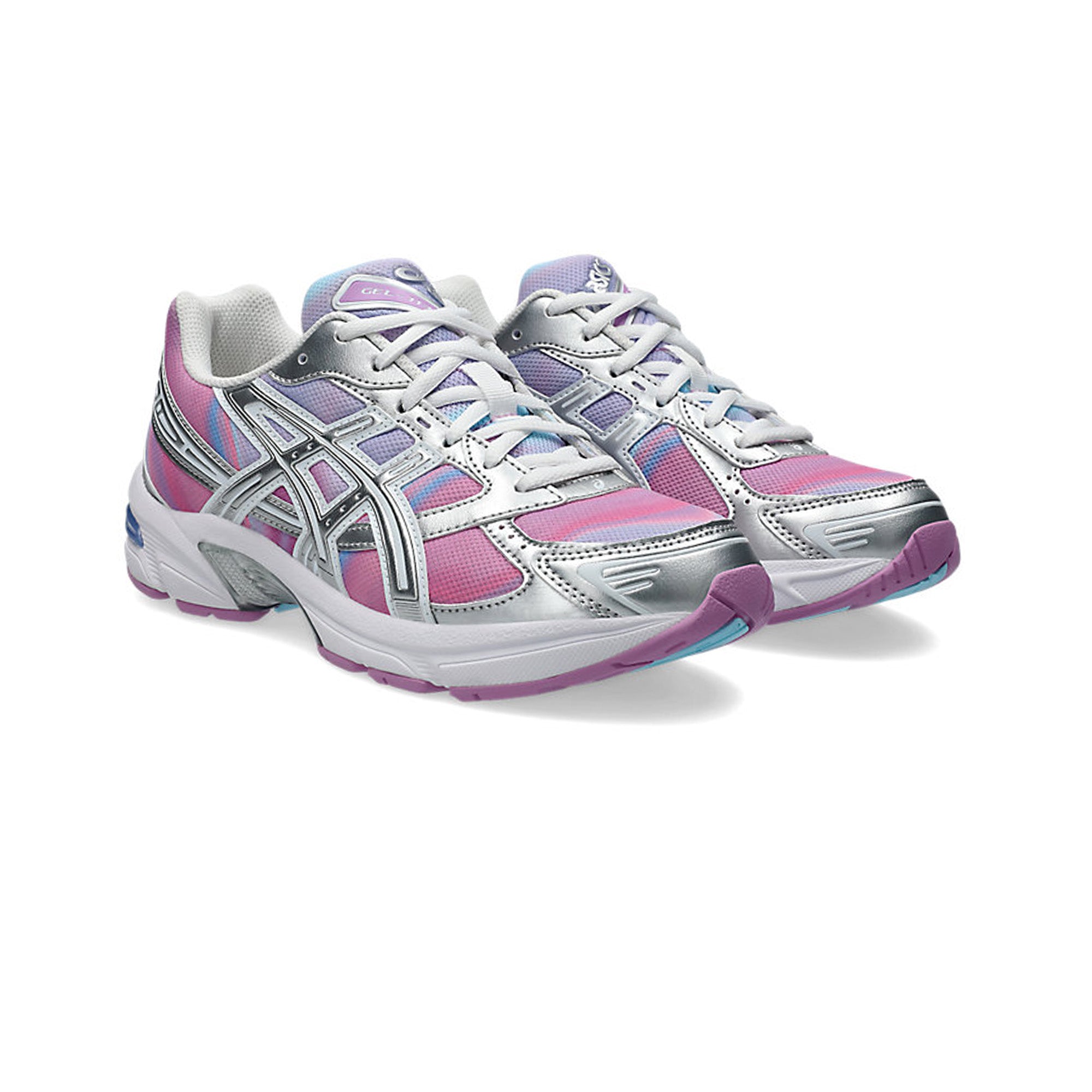 ASICS Gel 1130 'Baby Lavender Pure Silver' Women's Running Shoes (2024) - Lightweight Cushioned Sneakers for Jogging, Gym Workouts & Casual Wear
