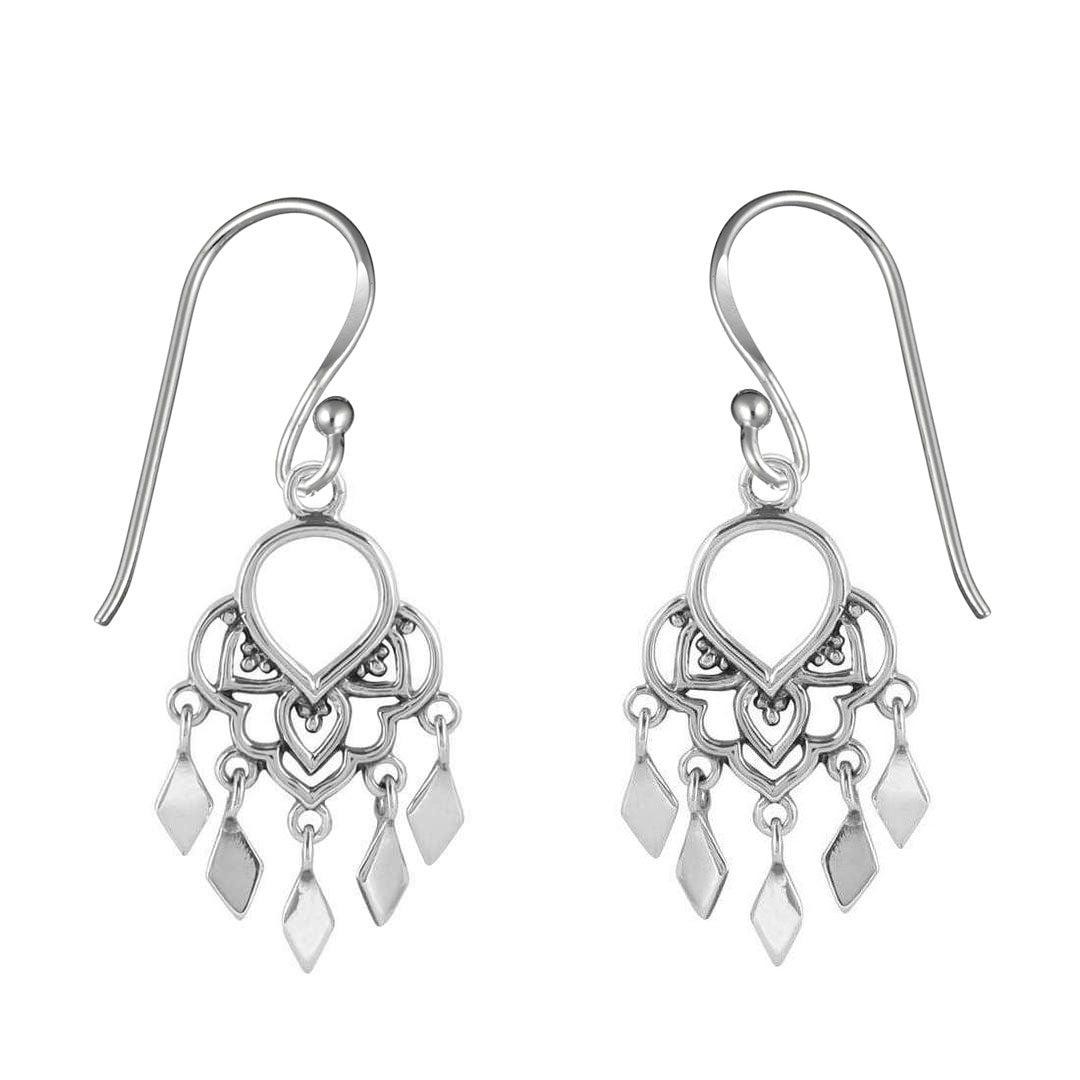 Exquisite Jaipur Earrings for Women – Handcrafted Indian Jewelry with Gemstones | Perfect for Weddings, Parties & Special Occasions