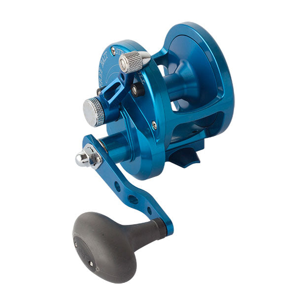 Avet G2 JX 6.0 Magic Cast Fishing Reel with Glide Plate - Saltwater & Offshore Fishing Gear for Tuna, Marlin & Big Game Fish