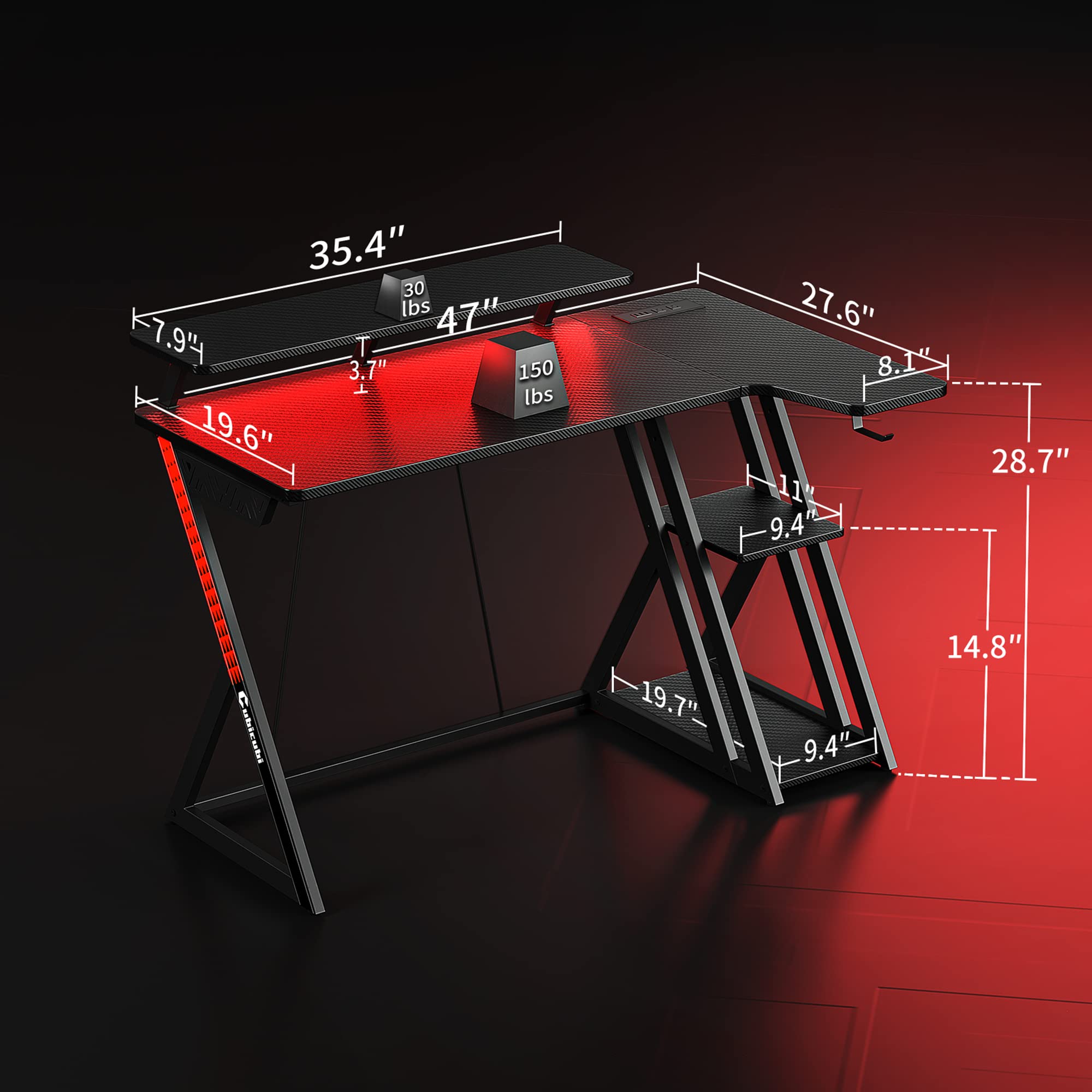 CubiCubi Aurora 47