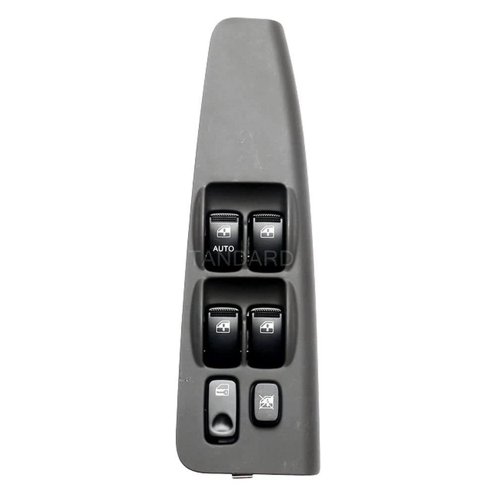 Standard Motor Products DWS-1025 Power Window Switch - Compatible with Multiple Car Models - Easy Installation - Durable Auto Replacement Part - Perfect for Window Control Repair & Maintenance