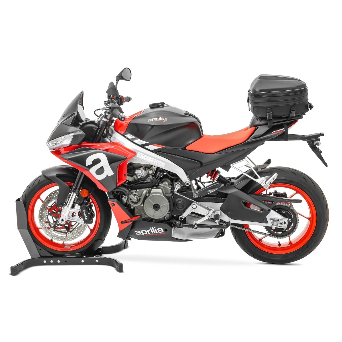 Kawasaki W800 W650 Motorcycle Tail Bag - Waterproof Durable Storage Pouch for Bikes | Perfect for Commuting, Touring & Adventure Riding