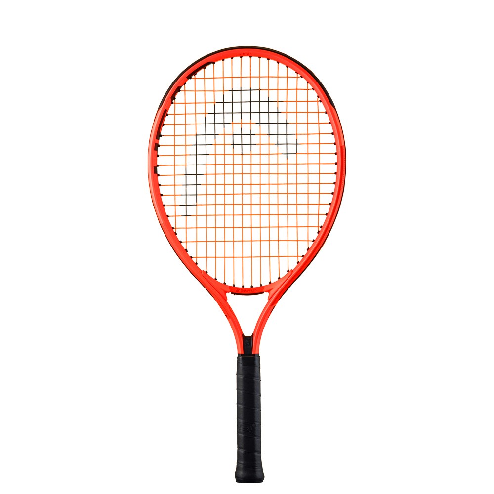 Head Radical Junior 21 2025 Tennis Racket - Lightweight Junior Tennis Racquet for Kids & Youth - Perfect for Beginners & Training Sessions on Court