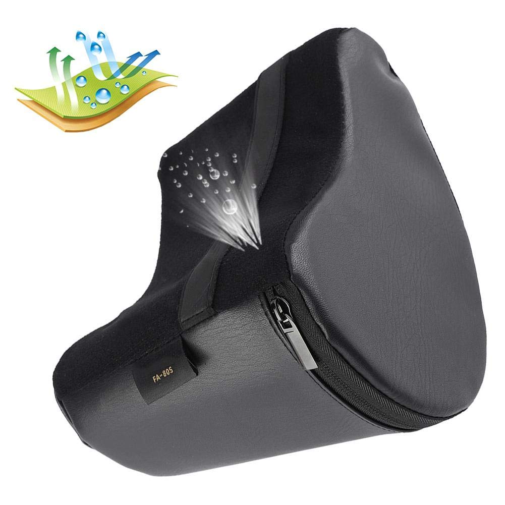 Premium Guitar Cushion & Soft Leg Pad - Comfortable Instrument Accessory for Acoustic & Electric Guitars - Perfect for Practice, Performances & Travel