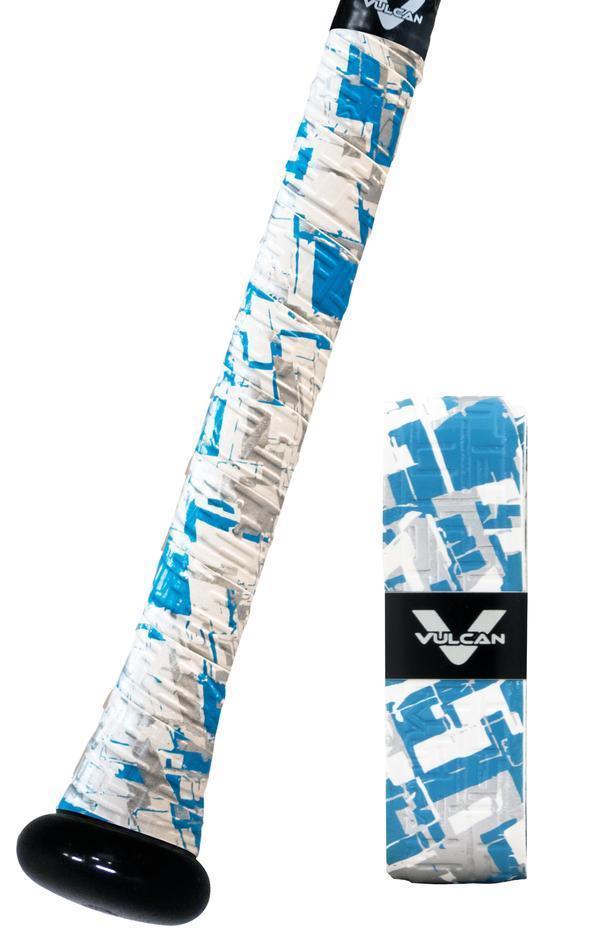 Vulcan ASP Series Bat Grips - Premium Baseball & Softball Bat Handle Grips for Enhanced Grip & Control - Perfect for Training, Games & Performance Enhancement