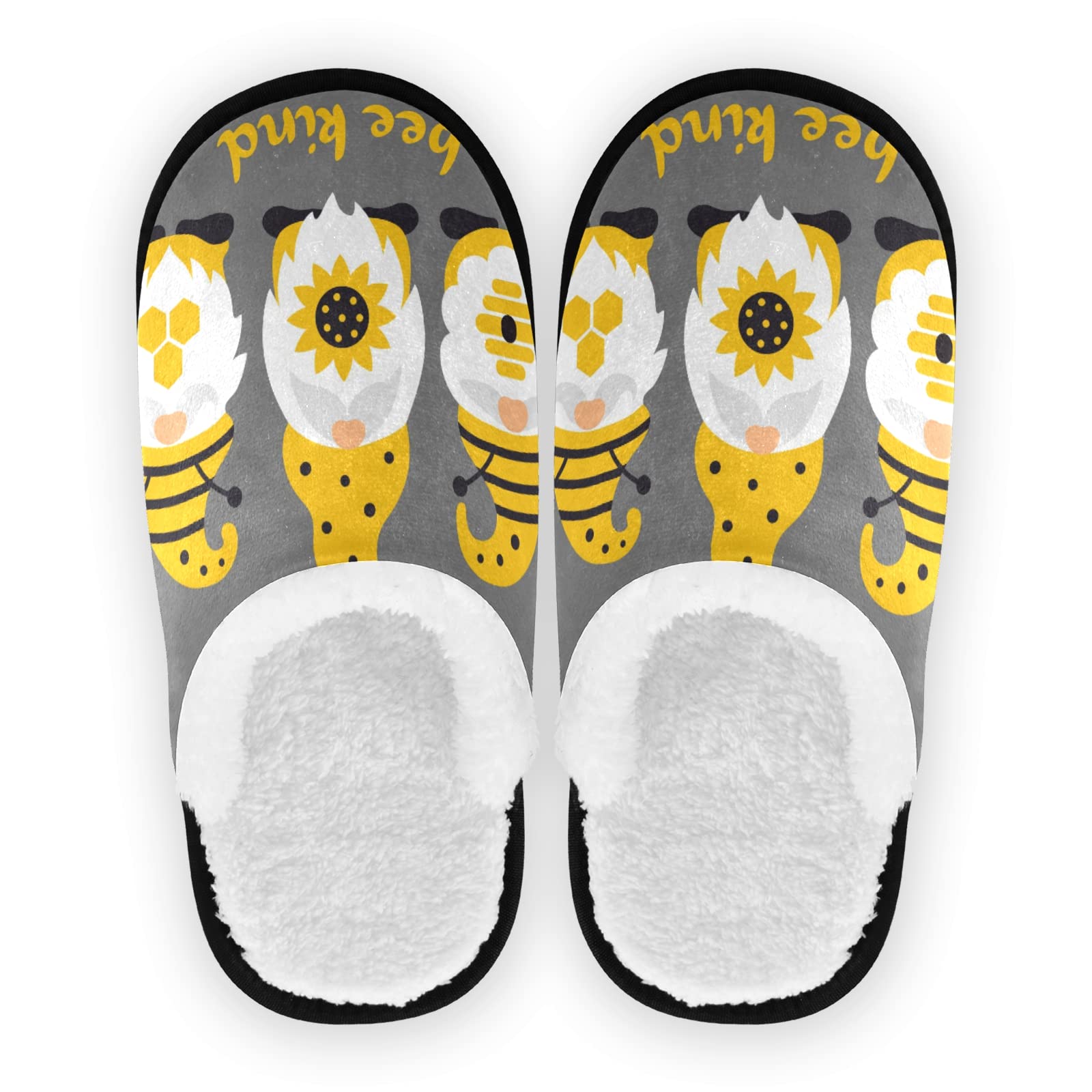 Avocado Slippers for Women & Men - Soft Plush Fuzzy House Shoes with Slip-On Design for Indoor/Outdoor Use - Perfect Gift for Home, Lounge & Spa Relaxation