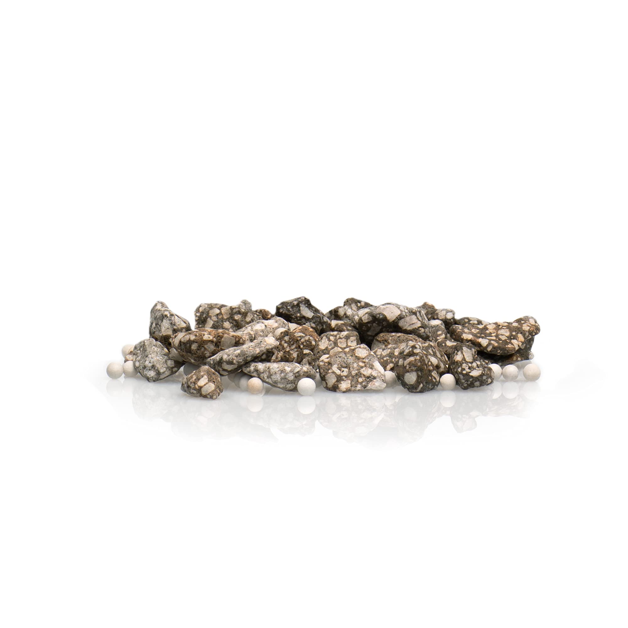 Santevia Mineral Stones Replacement for Gravity Water System | Alkaline Water Filter Add Healthy Minerals & Improve Taste | Perfect for Home, Office & Outdoor Hydration