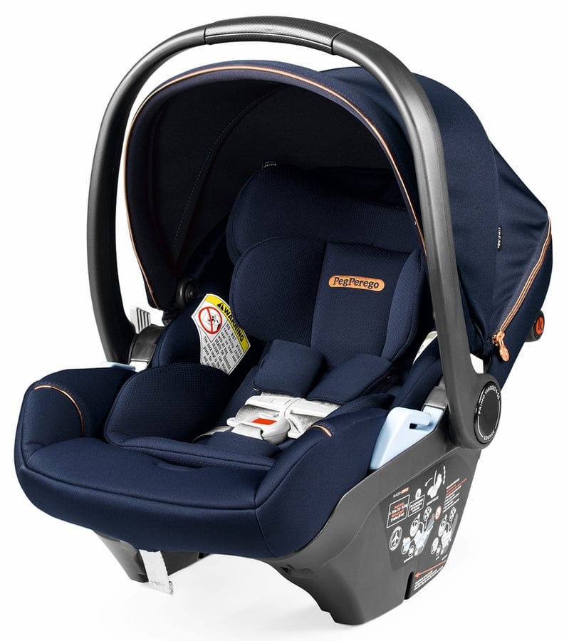 Peg Perego Primo Viaggio 4-35 Lounge Convertible Car Seat for Infants & Toddlers - Safe & Comfortable Baby Car Seat for Travel, Commuting, and Family Road Trips