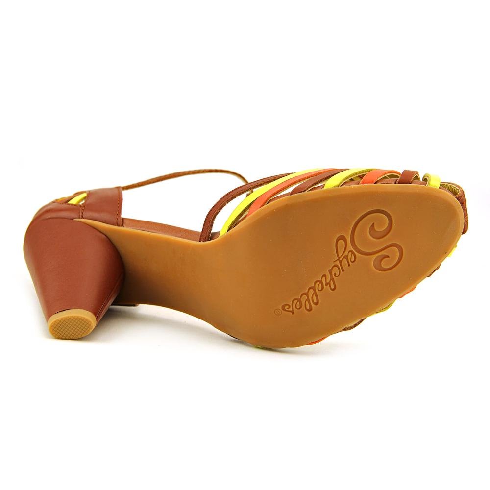 Seychelles Women's Tempest Comfortable Leather Sandals - Perfect for Beach, Vacation & Summer Outfits
