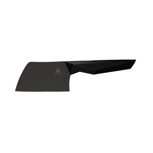Dalstrong Shadow Black Series Mini Cleaver Knife 4.5