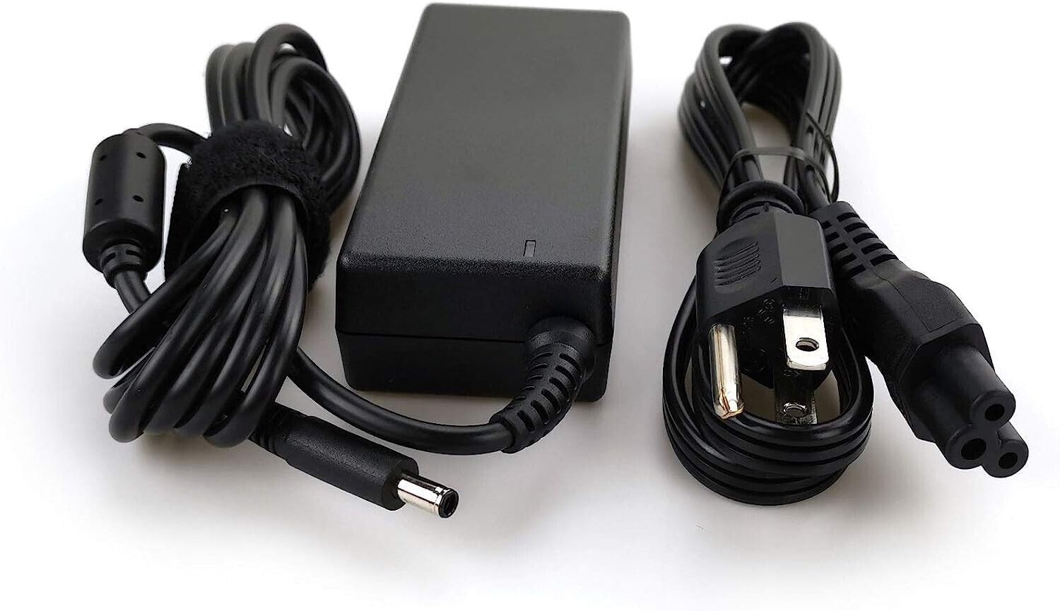 Original Dell 65W AC Adapter Charger for Inspiron 15 5567/5565/P66F Laptops - 19.5V 3.34A Power Supply with 4.5x3.0mm Tip - Perfect for Home, Office & Travel Use
