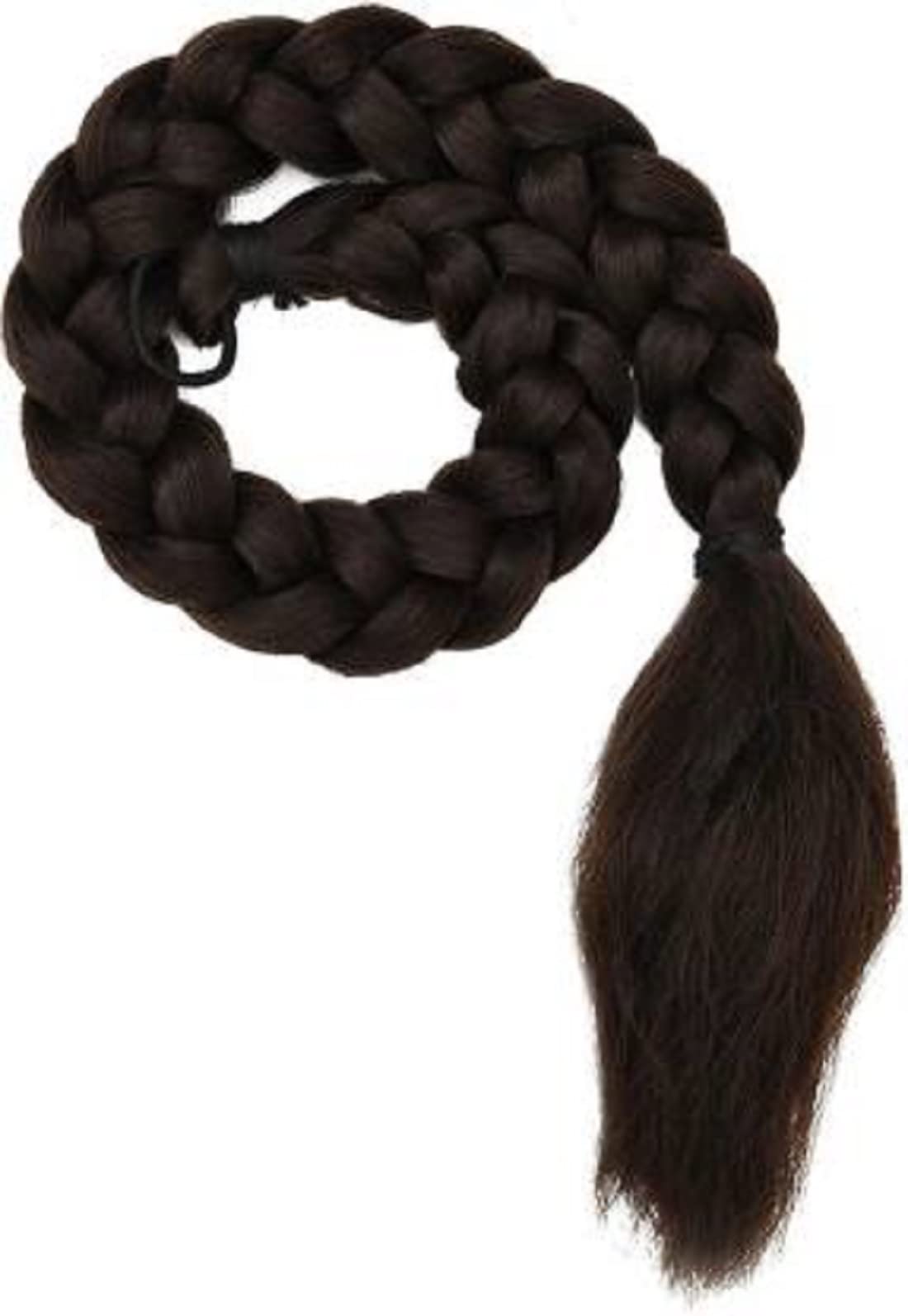 Abrish Hair Plain Braid - High-Quality Synthetic Braiding Hair for Women | Perfect for Box Braids, Cornrows & Protective Styles