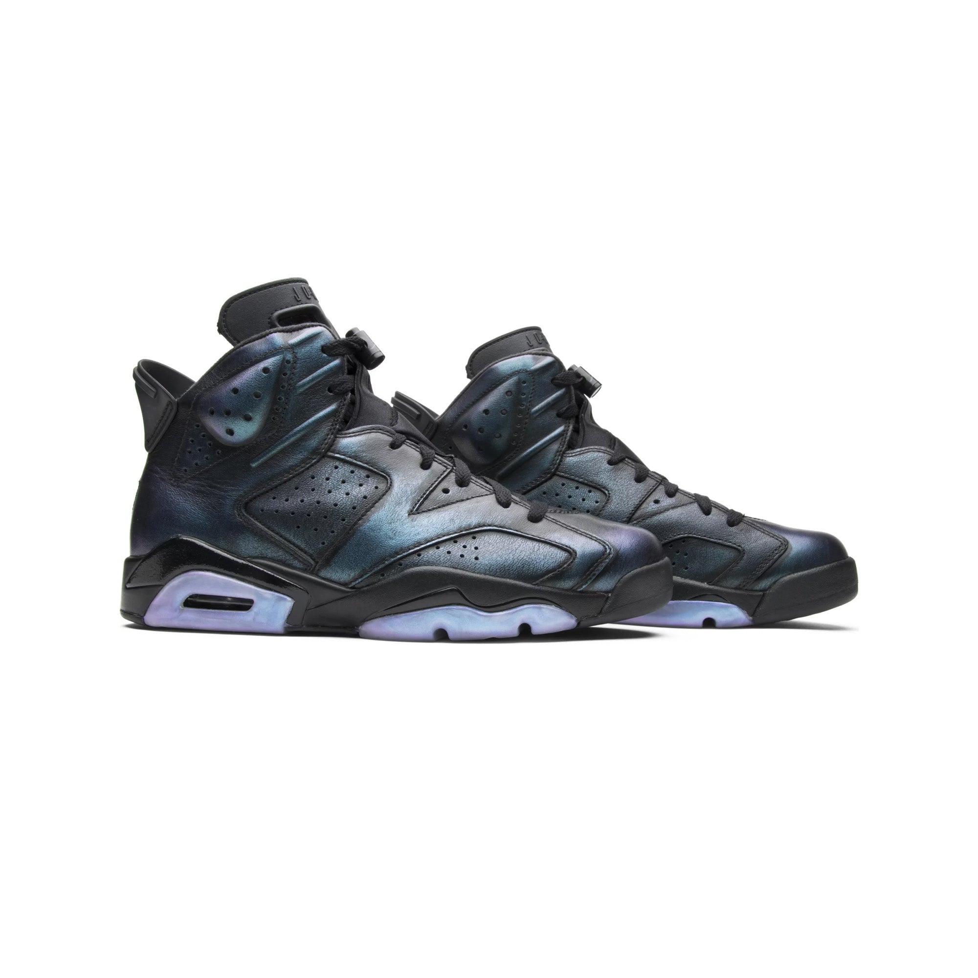 Air Jordan 6 Retro 'All Star Chameleon' (2017) - Men's Basketball Shoes - Limited Edition Sneakers for Collectors & Streetwear Fashion | Perfect for NBA Games, Sneaker Events & Urban Style