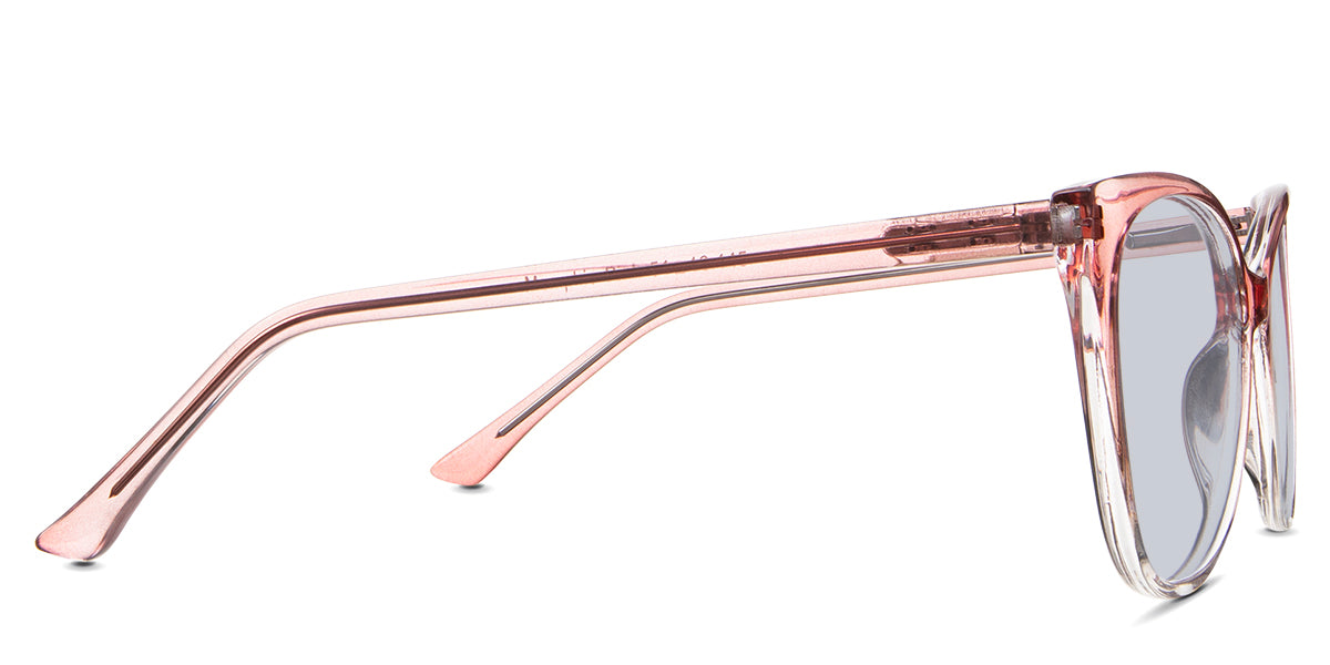 Memphis Women's Prescription Tinted Glasses - Stylish & UV Protection for Driving, Reading & Outdoor Activities