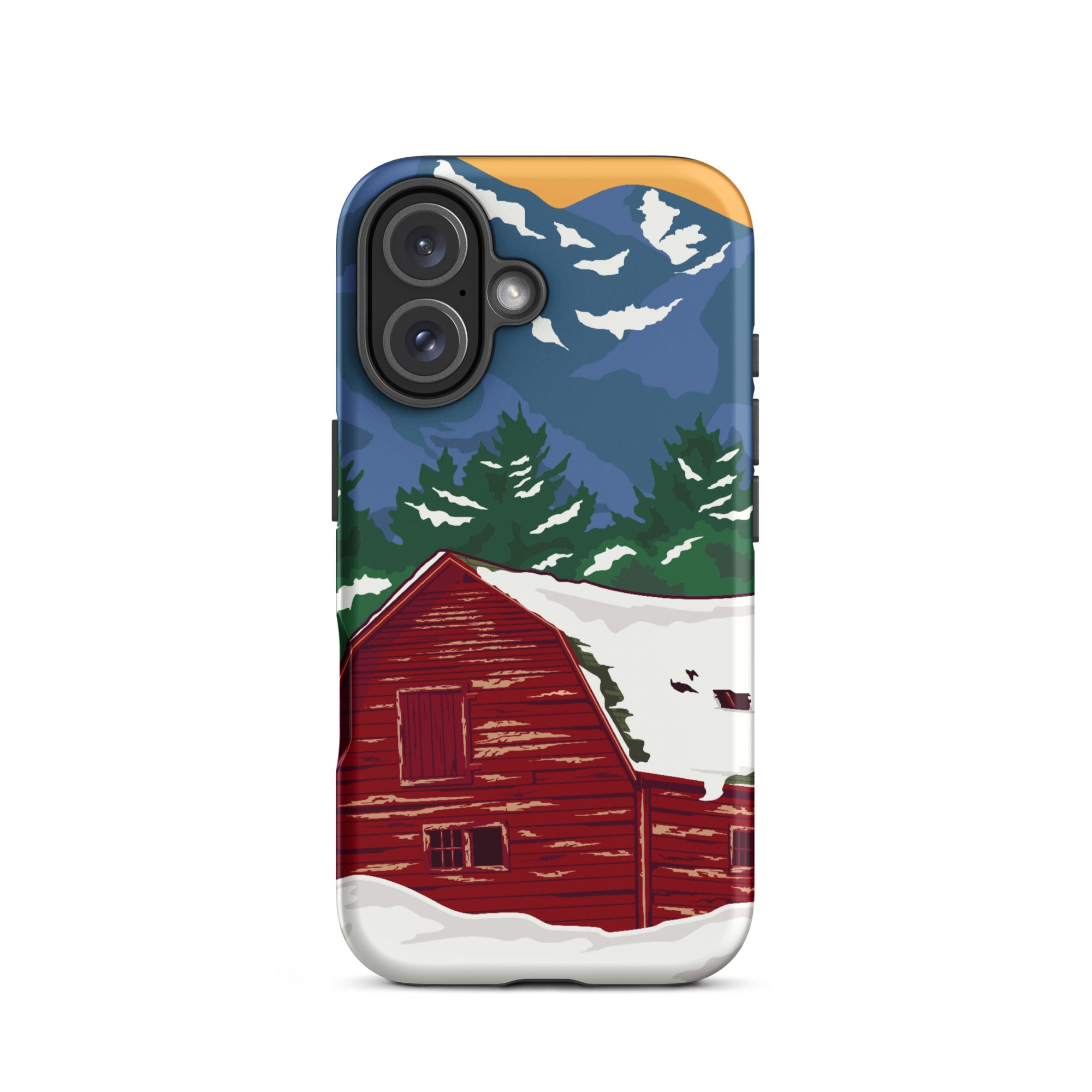 Premium Shockproof iPhone Protective Case - Durable & Slim Design for Ultimate Protection | Perfect for Outdoor Adventures, Travel & Daily Use