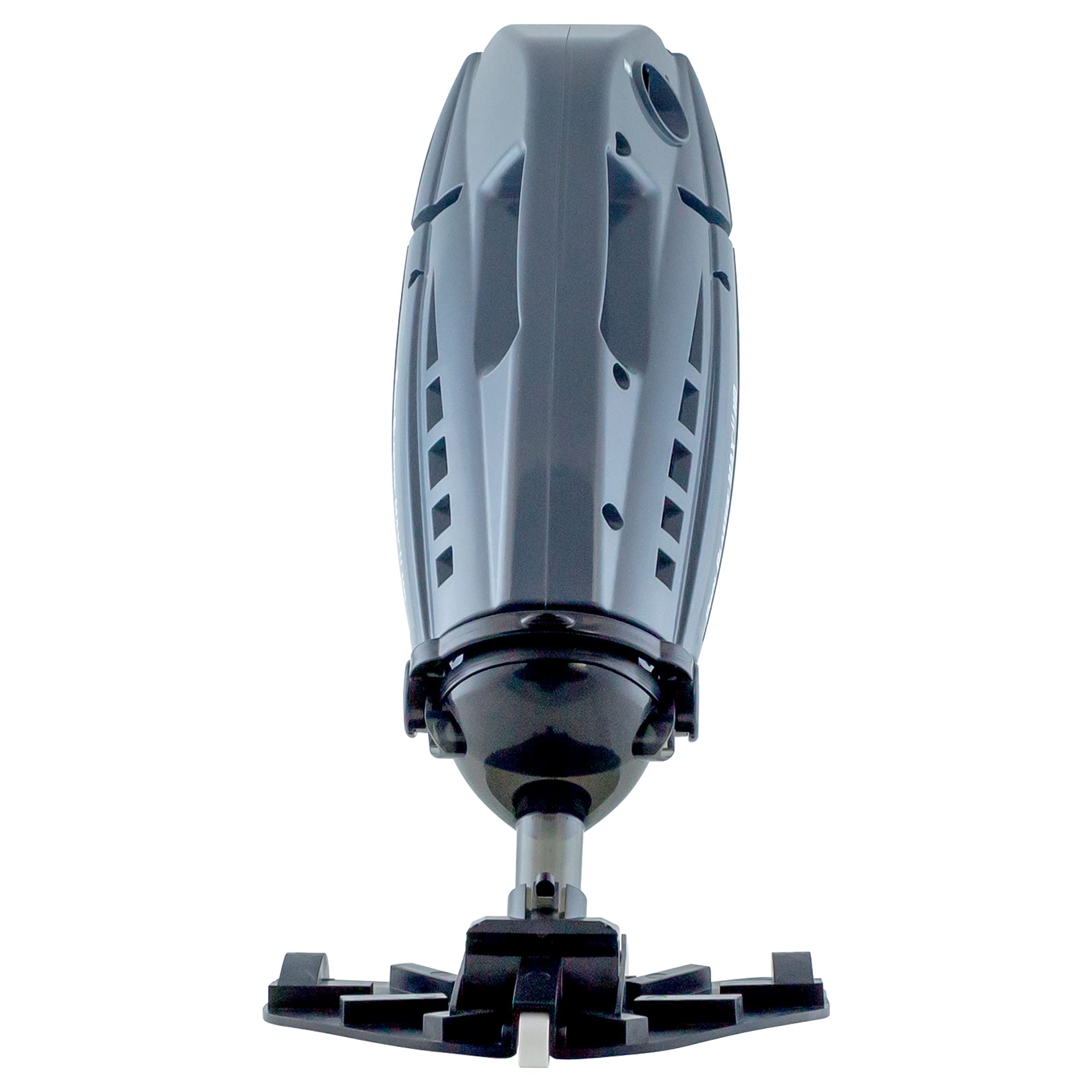 POOL BLASTER Max HD Cordless Pool Vacuum - Powerful Handheld Rechargeable Pool Cleaner for Inground & Above Ground Pools | Heavy-Duty Cleaning with High Capacity | Hoseless Design by Water Tech | Perfect for Quick Pool Maintenance & Spot Cleaning