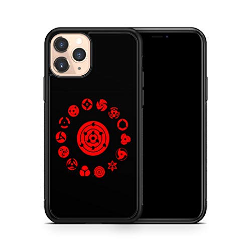 Japanese Anime Manga Comics Phone Case for iPhone 12 Pro Max/12 Mini/11 Pro Max/Xs Max/X/XR/7/8 Plus/10 - Durable Protective Cover with Vibrant Anime Design - Perfect for Anime Fans, Cosplay Events & Pop Culture Enthusiasts
