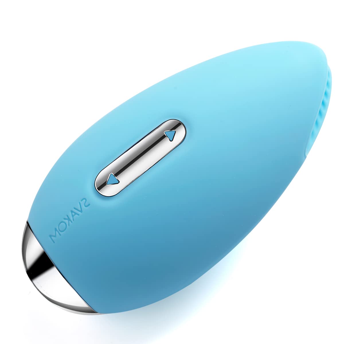Svakom Candy Tempting Foreplay Vibrator - Rechargeable Silicone Clitoral Stimulator for Women, Couples Play & Sensual Massage - Perfect for Valentine's Day Gifts & Romantic Nights