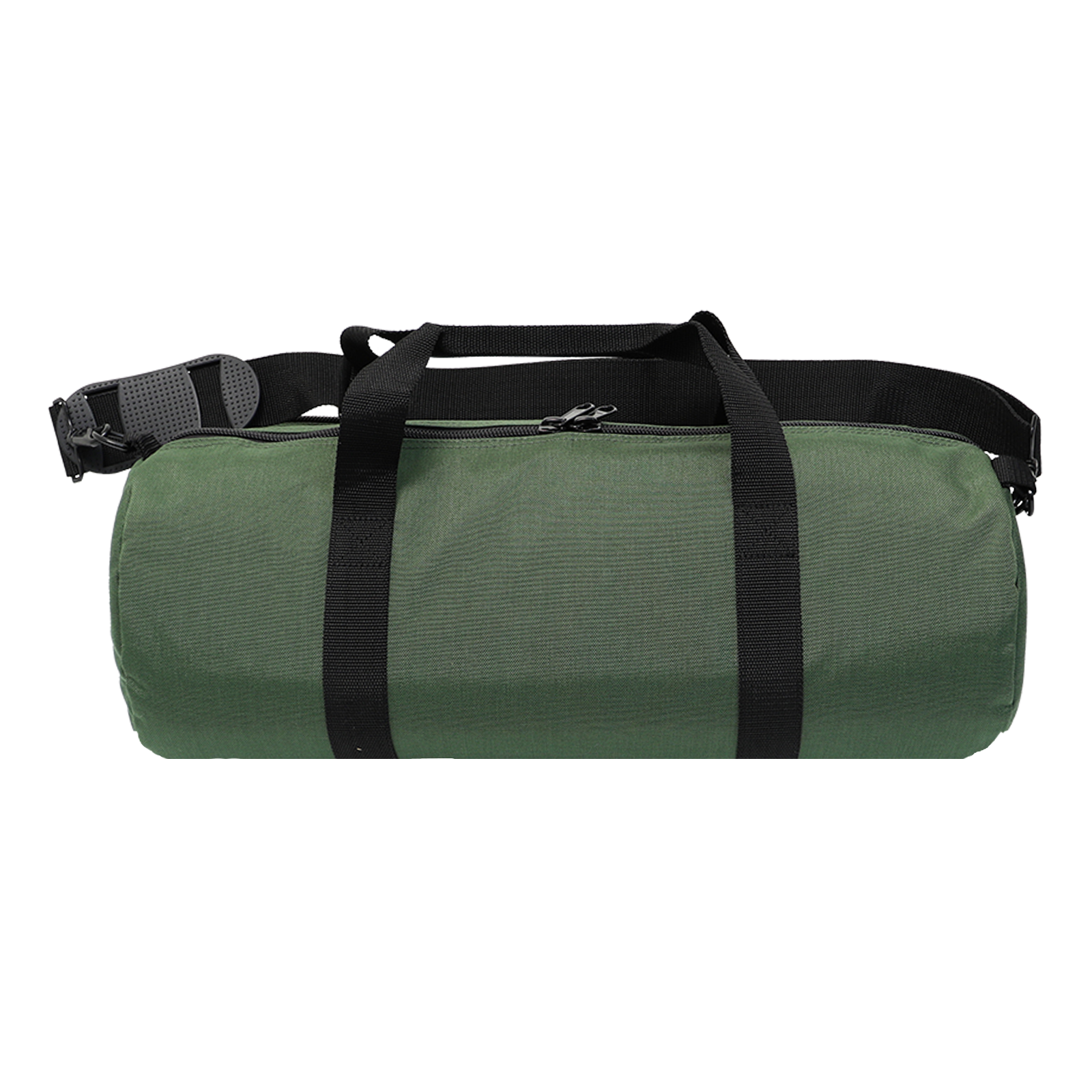 O2 Responder Duffle Bag - Large Waterproof Gym Bag for Men & Women, Green - Perfect for Travel, Workout, Sports & Outdoor Activities