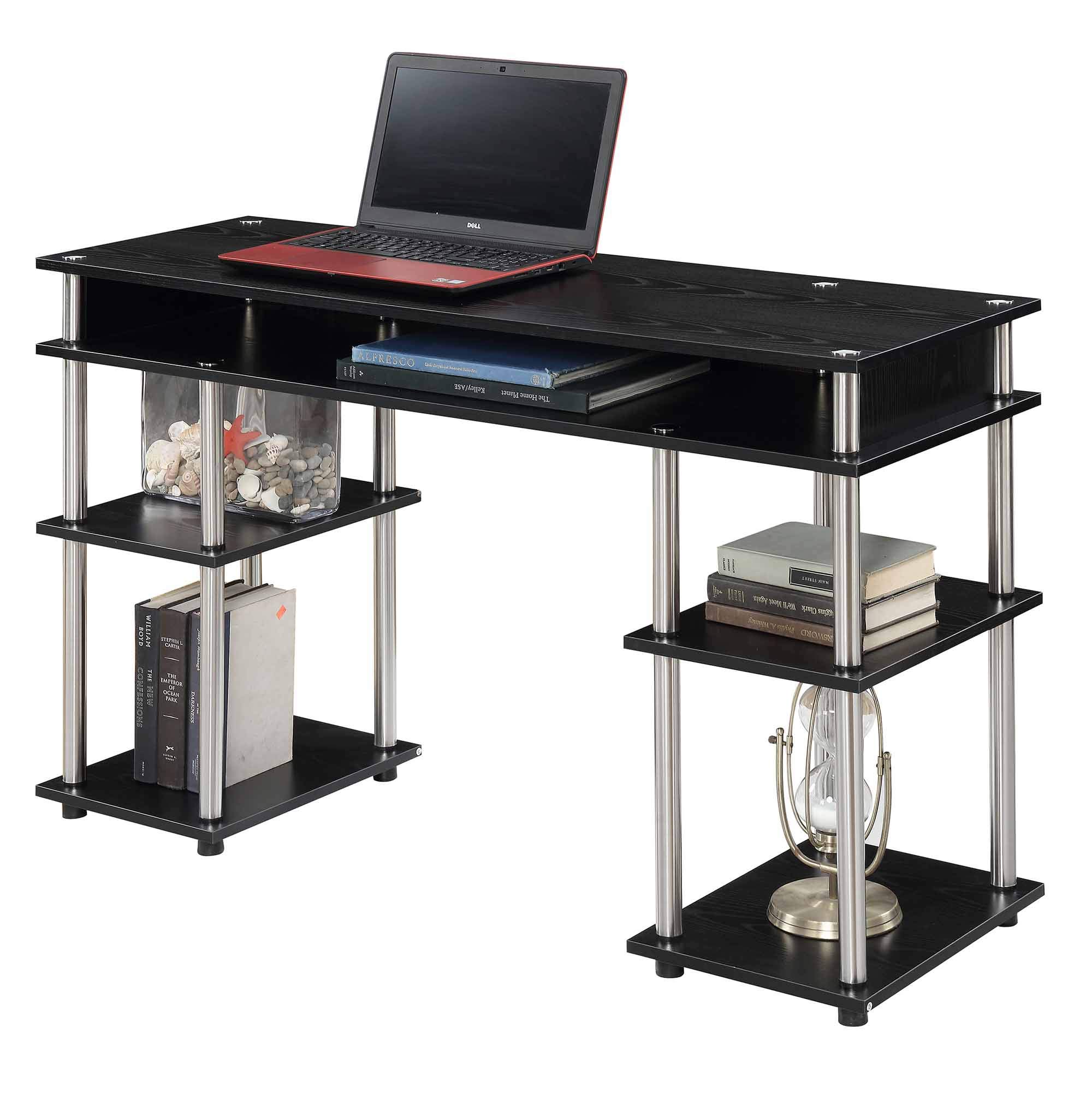Convenience Concepts Designs2Go No Tools Student Desk 47.25