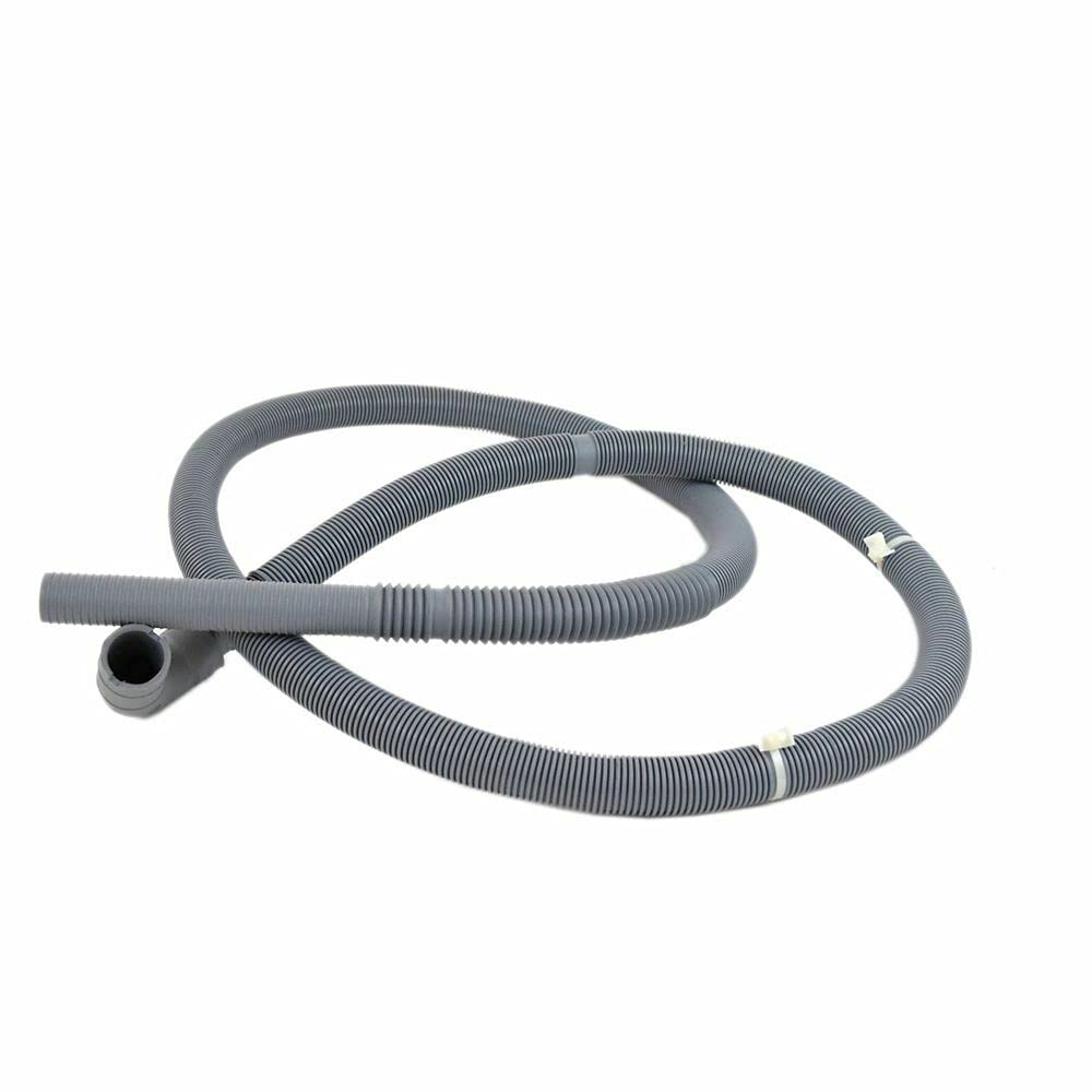 Frigidaire 5304516370 Washing Machine Drain Hose Replacement - OEM Compatible Part for Efficient Laundry Drainage - Perfect for Home, Apartment, and Laundromat Use