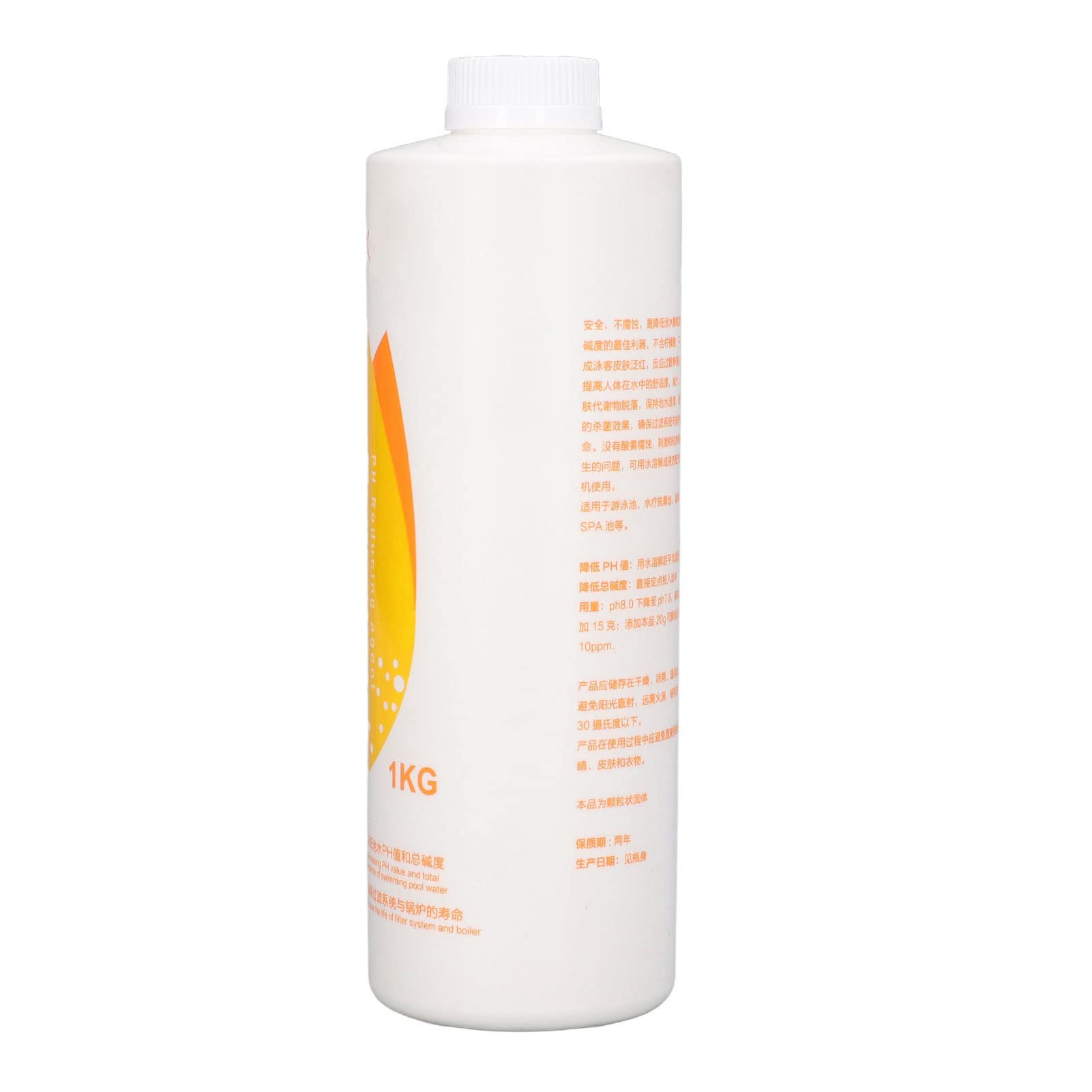 Safe and Simple Water PH Reduction for SPA Pools | Effective Sanitary Water Treatment for Relaxation and Hygiene