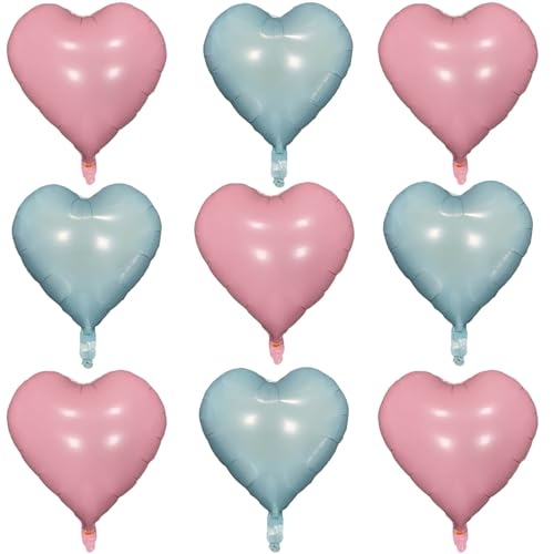 10 Light Pink Blue