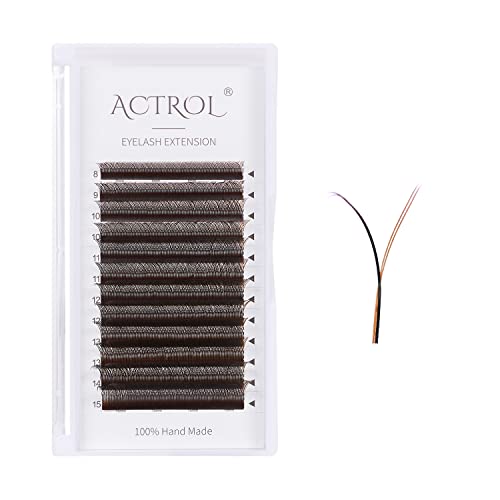 Dark Brown/0.07C8-15mm