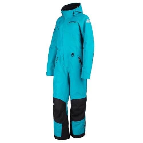 Arctic Teal - Black