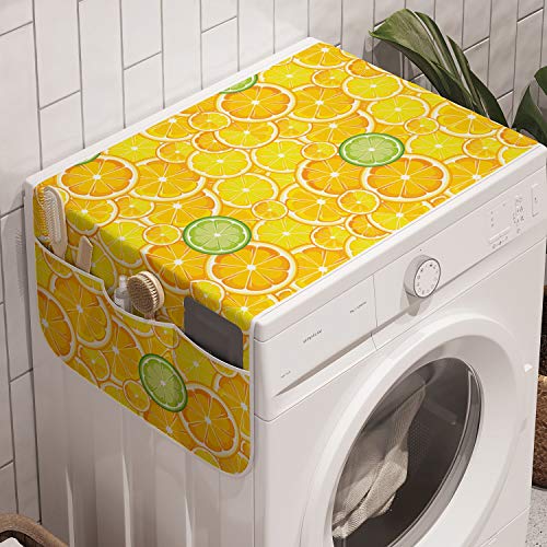 Yellow White and Green