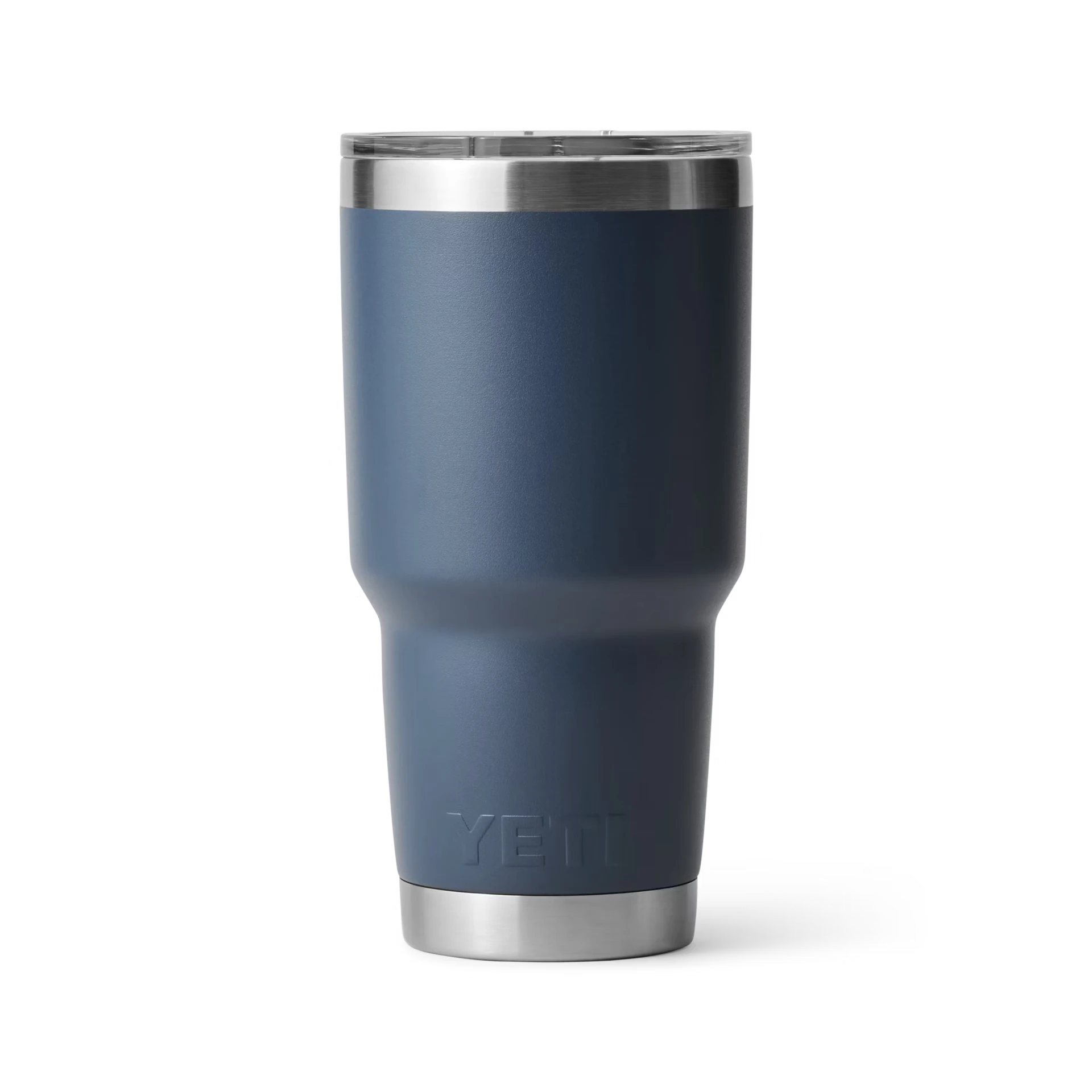 30 oz Rambler Tumbler with Magslider™ Lid - Insulated Stainless Steel Water Bottle for Hot & Cold Drinks - Perfect for Travel, Camping, Gym and Office Use
