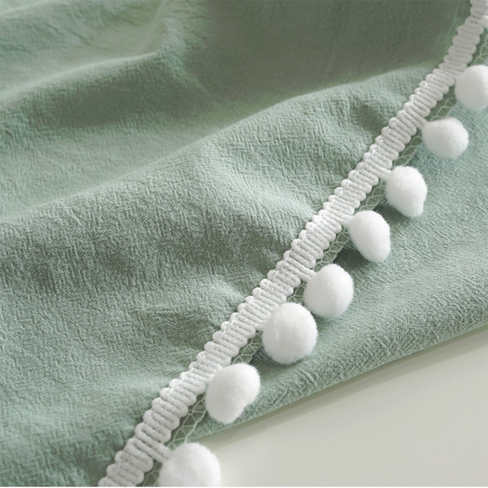 Premium Arkansas Rectangle Cotton Tablecloth - 100% Pure Cotton, Washable & Wrinkle-Resistant for Dining Table, Picnic, Party Decor & Home Decor