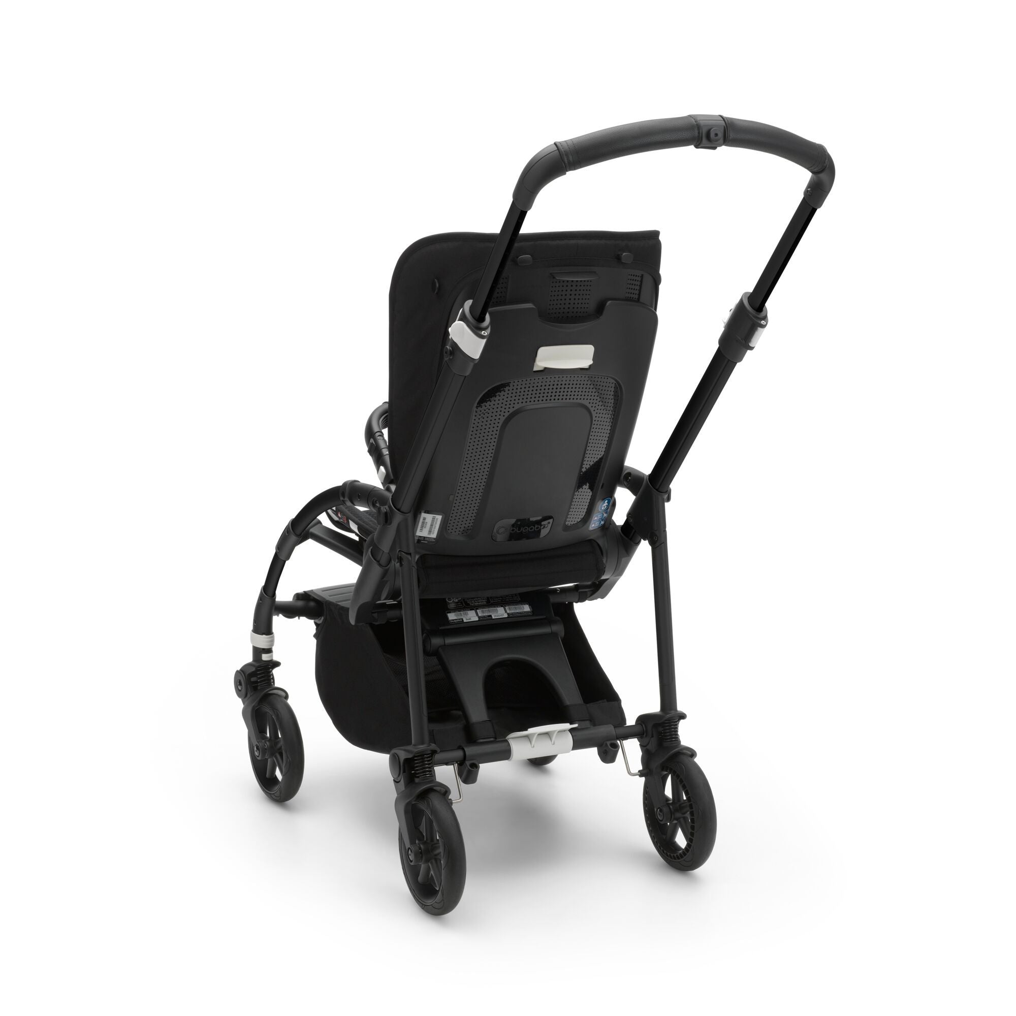 Bugaboo Bee 6 Complete Stroller - Lightweight Compact Baby Stroller with Reversible Seat & Sun Canopy | Perfect for Urban Travel, Shopping & Daily Walks