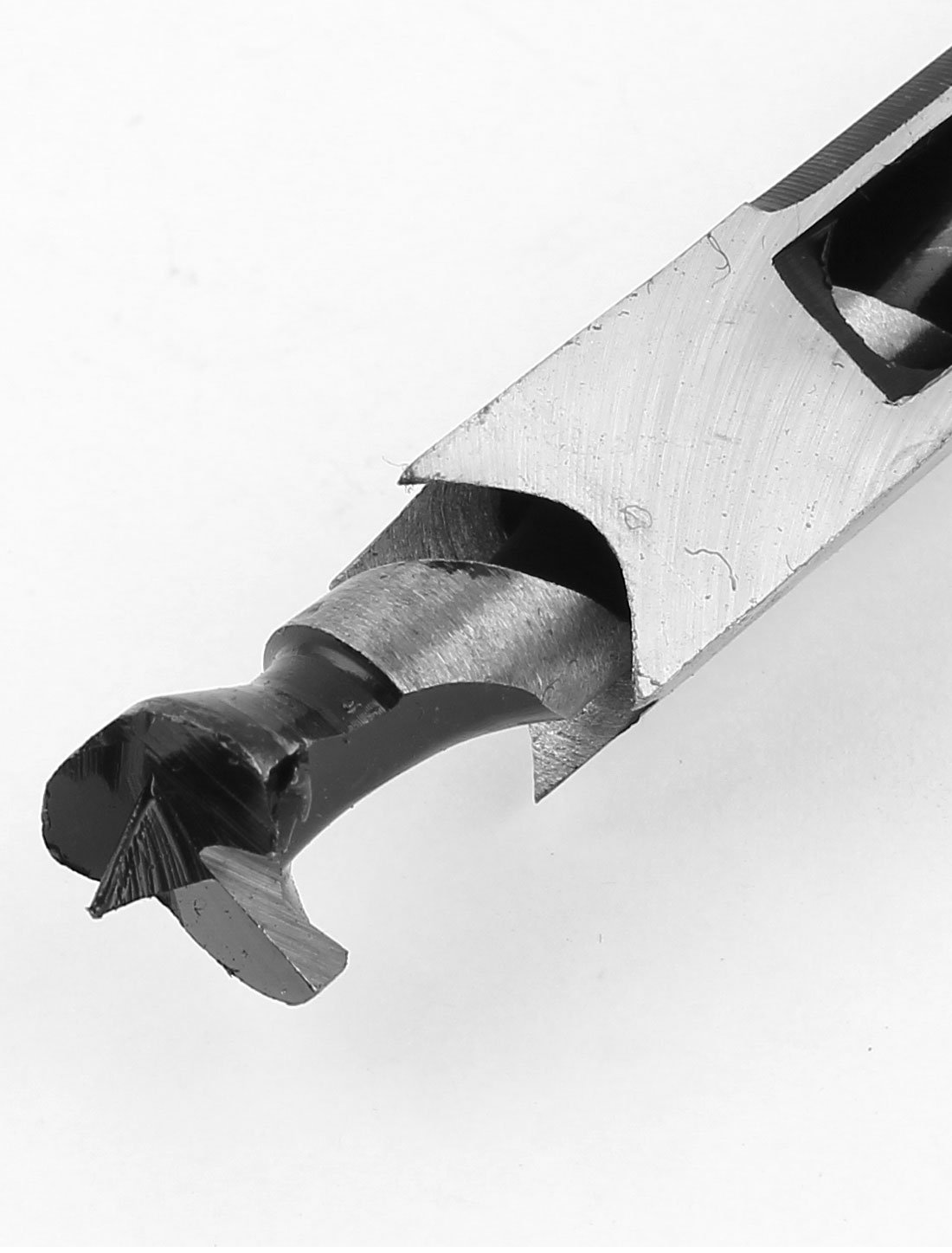 **13mm Wood Drill Bits Set - 205mm Length, 1/2