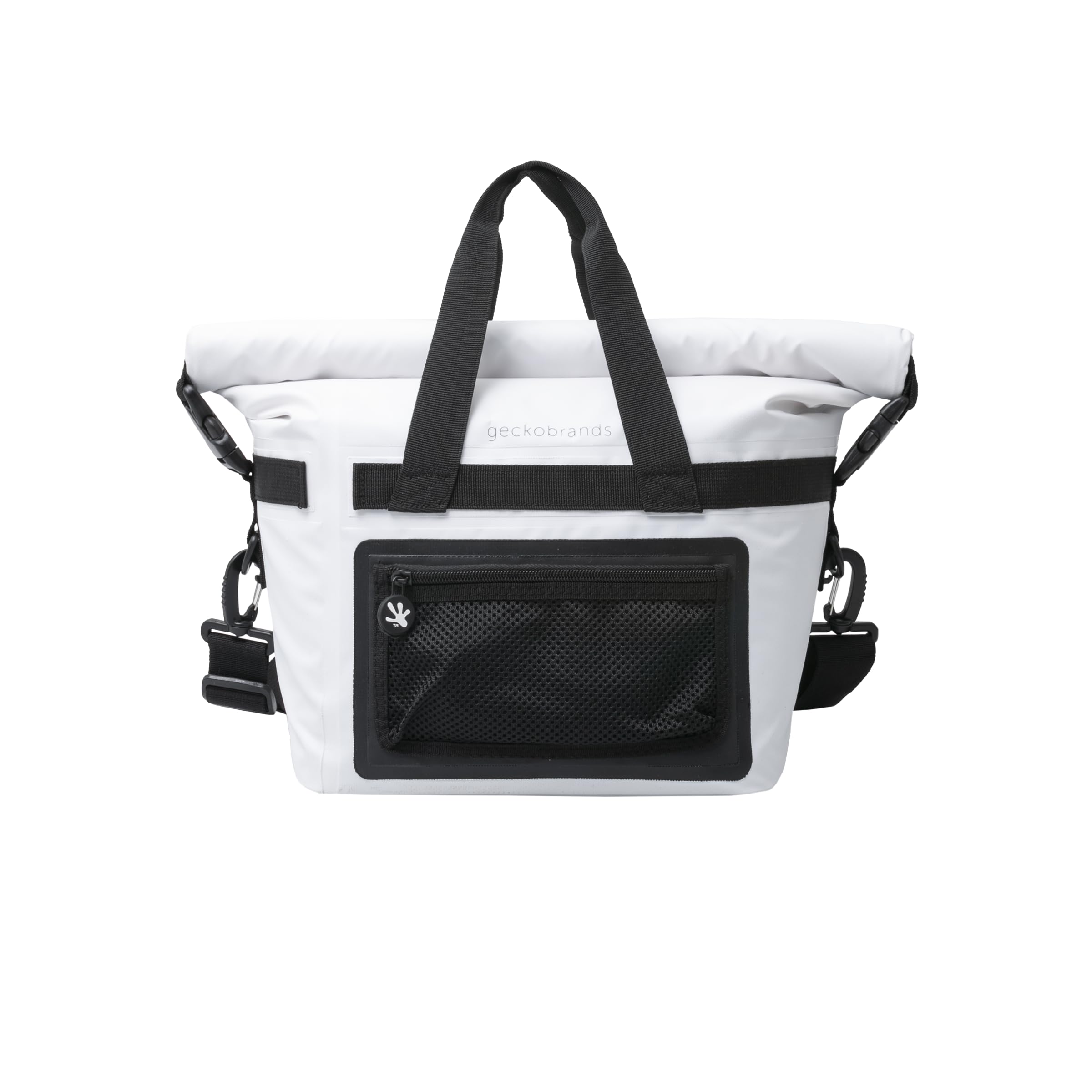 Geckobrands Insulated 6L Tote Dry Bag Cooler - Waterproof Beach Bag for Picnics, Boating & Outdoor Adventures | Portable Storage for Food, Drinks & Essentials