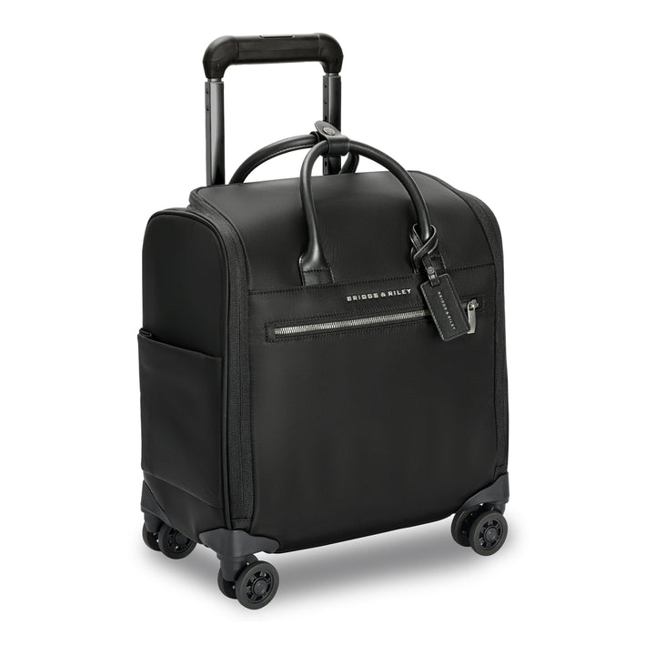 Rhapsody Wheeled Cabin Bag - Lightweight Carry-On Luggage with Spinner Wheels for Easy Travel | Perfect for Business Trips, Weekend Getaways & Airplane Carry-On
