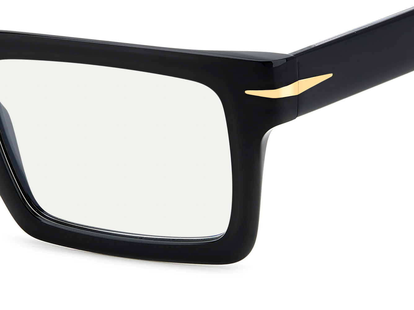David Beckham DB7126 Sunglasses for Men - Polarized Aviator Style with UV Protection - Perfect for Driving, Outdoor Sports & Fashion Accessories