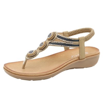 A Summer Tale: The Bohemian Sandals That Changed Everything