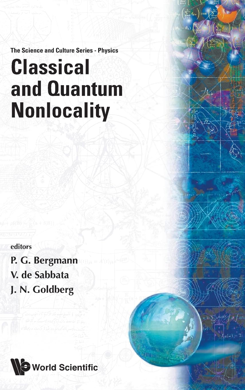 Classical and Quantum Nonlocality Course - International School of Cosmology and Gravitation XVI | Online Physics Learning for Researchers & Students