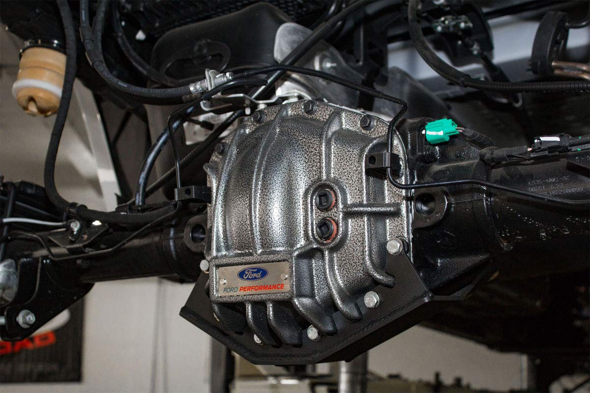 Ford Racing Differential Cover Kit - Heavy Duty Rear Axle Protection for Off-Road & Performance Vehicles | Perfect for F-150, Mustang & Trucks