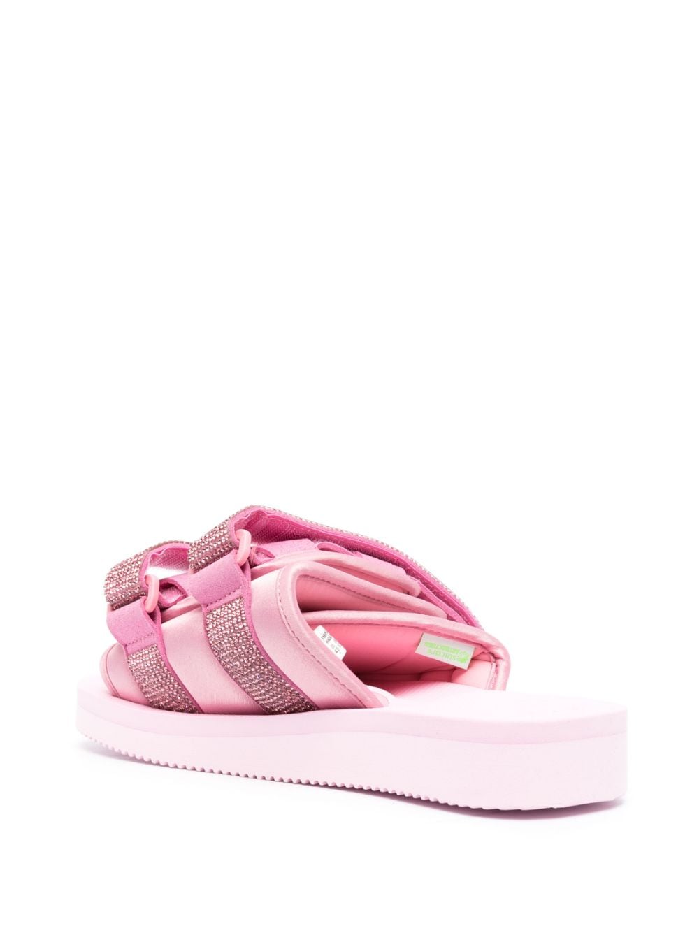 BLUMARINE Women's Pink Sandals - Fashionable Summer Slide Sandals for Beach, Pool, and Casual Outings