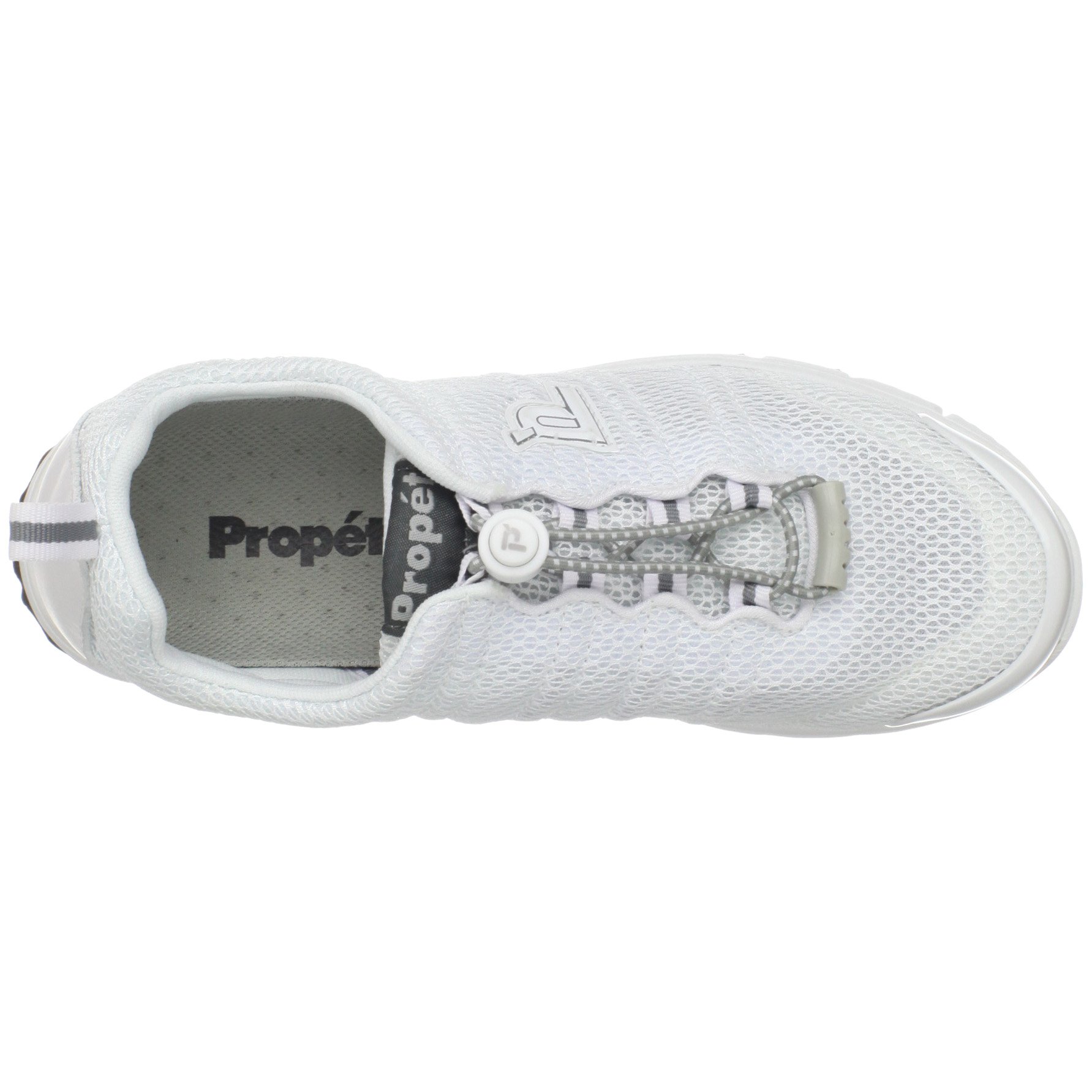Propét Women's Travel Walker - Comfortable & Lightweight Walking Shoes for Seniors - Perfect for Travel, Walking, and Everyday Use