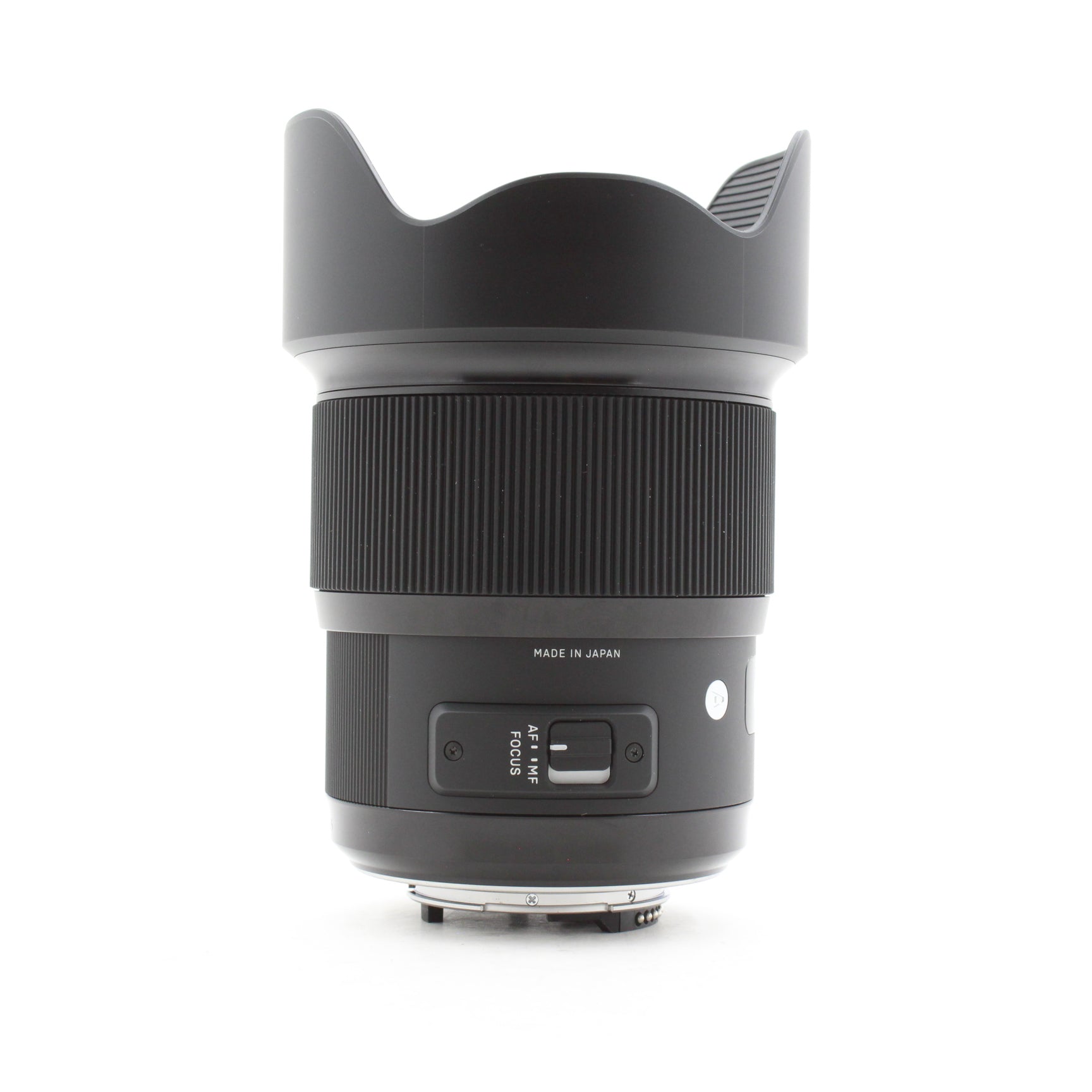 Sigma 20mm f/1.4 DG HSM ART Lens for Nikon F Mount - Like New Open Box - Ultra Wide Aperture Prime Lens for Landscape, Astro & Low Light Photography