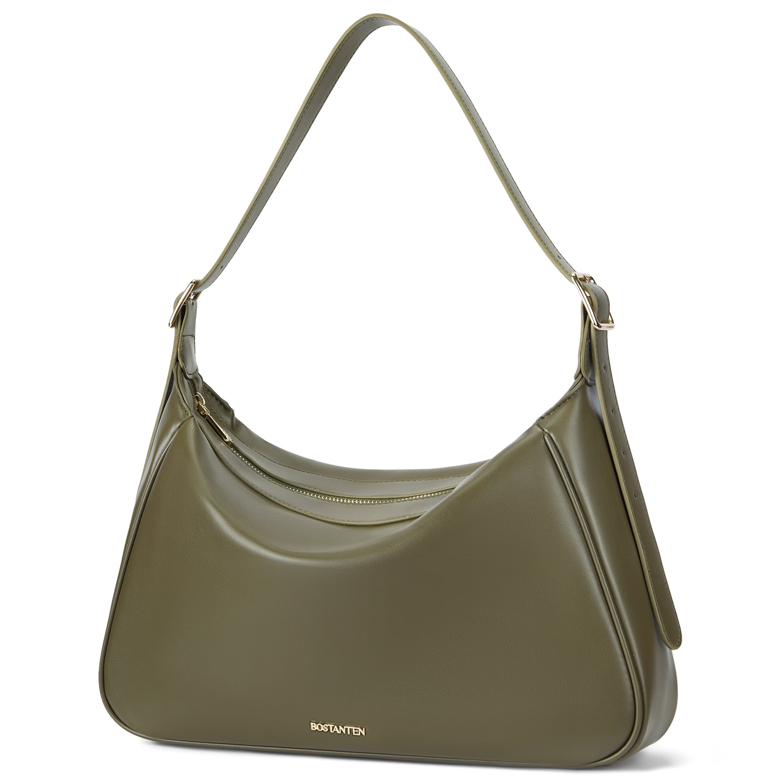 MORAVA Stylish Vegan Leather Hobo Handbag for Women - Fashionable Crossbody Purse for Work, Travel & Everyday Use