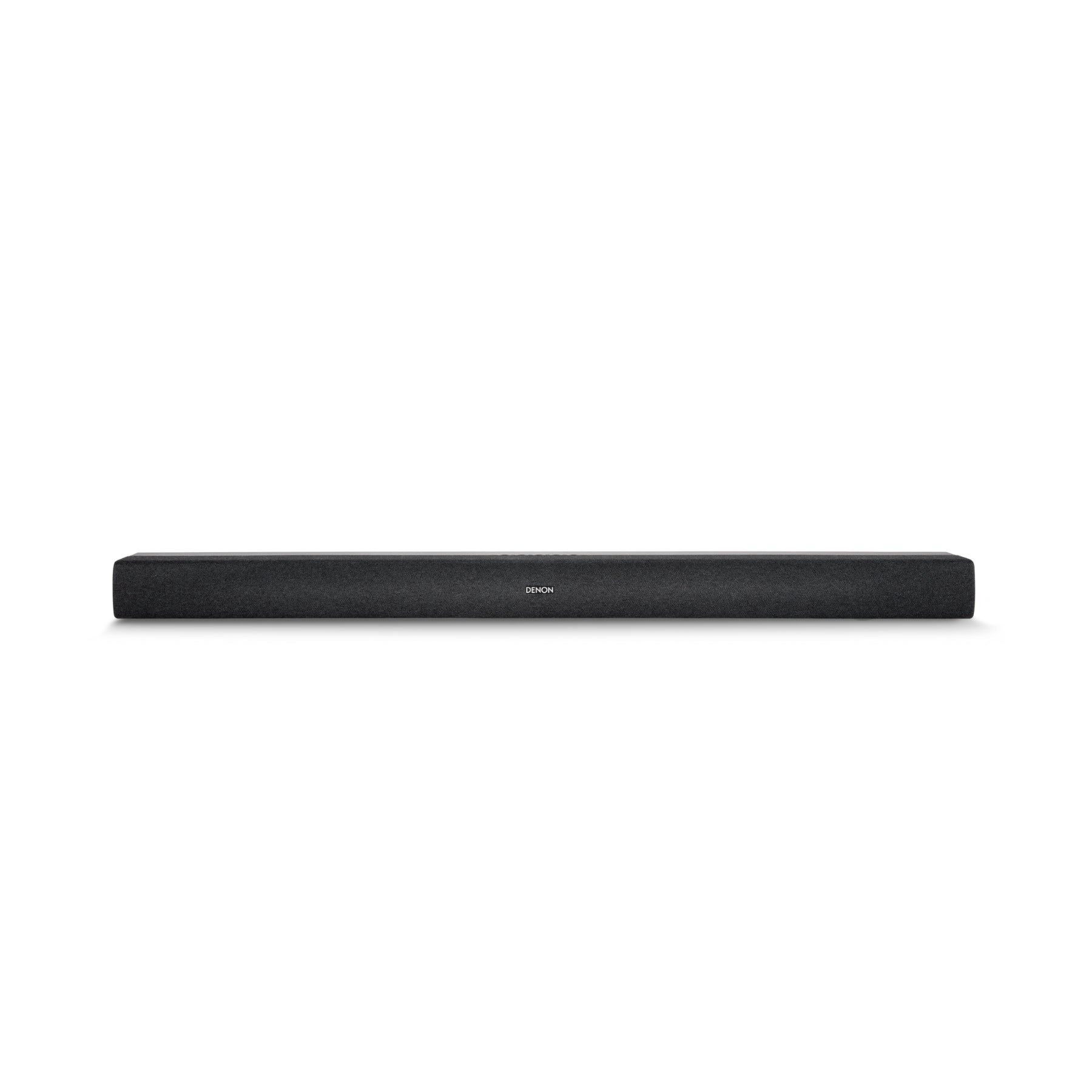 Denon DHT-S218 Dolby Atmos Sound Bar - Premium Home Theater Audio System with Full Range Sound (Open Box) | Perfect for Movies, Gaming & Music in Living Rooms