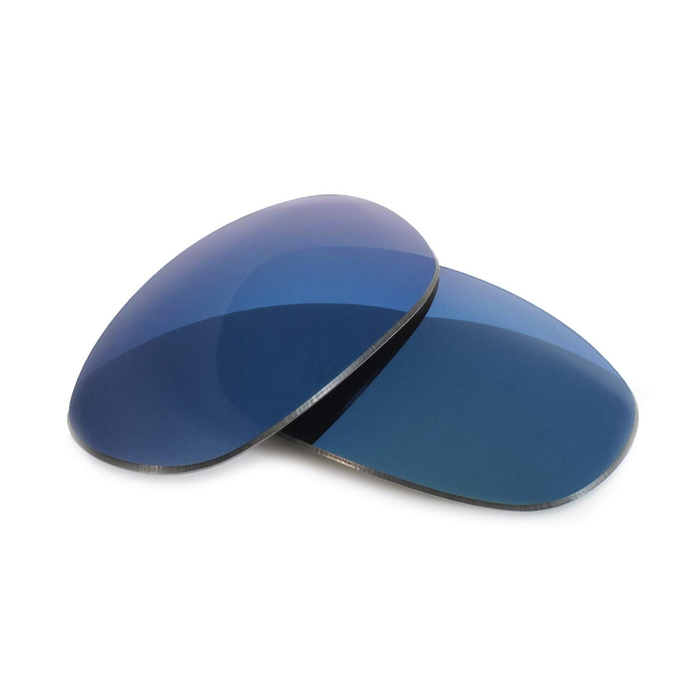 Fuse Lenses Non-Polarized Replacement Lenses for Black Flys Sonic Fly Sunglasses | UV Protection & Scratch Resistant | Perfect for Outdoor Sports & Daily Wear